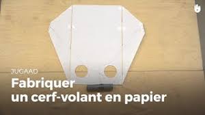 Cerf volant comment bien choisir. Fabriquer Un Cerf Volant Jugaad Youtube