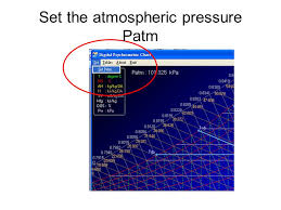 Examples On Using Psychart The Digital Psychrometric