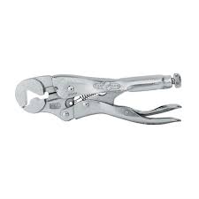 Designed to replace up to 16 wrench sizes; Locking Wrench W Cutter 4lw Vise Grip 4lw