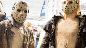Friday the 13th (2009) submitted by jlhfan624: Freitag Der 13 Jason Voorhees Wirbt Fur Corona Maske