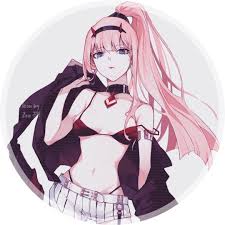 We have 12 photos about zero two pfp including images, pictures, models, photos, etc. Pin On Arts