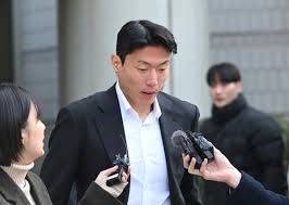 S. Korean footballer Hwang Ui-jo gets suspended jail term in sex-video  scandal - Vanguard News