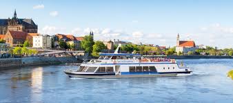 Fahren Magdeburger Weisse Flotte Gmbh Schifffahrt