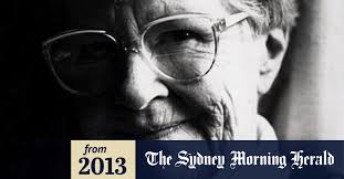 Her first volume, poems, was published in 1963; Gwen Harwood Selected Poems