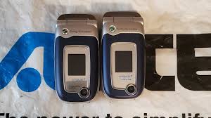 Cingular Wireless Sony Ericsson Z525A ...