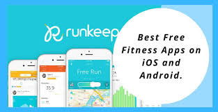fitness apps on ios and android