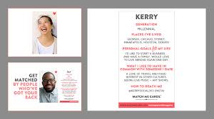 Our premium collection is offered on thick 14pt. Ready To Play Matchmaker Denver Resident S Dating Cards Hit Kickstarter Goal Businessden