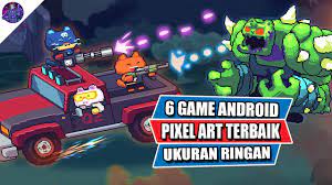 Dan tentunya dengan online secara multiplayer. 6 Game Android Pixel Art Terbaik Berukuran Ringan Offline Dan Online Momoy Android Gamer