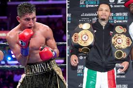Gervonta davis, the wba lightweight and wba super featherweight champion, is looking for more gold as he climbs into yet another weight class to collide with the two men will meet at state farm arena in atlanta, georgia, on june 26. Gervonta Davis To Jump Up Two Weight Classes For Next Fight As Talks Begin With Mario Barrios For Summer Clash