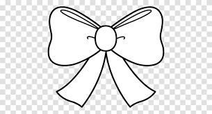 Christmas bow coloring page from christmas decoration category. Christmas Bow Coloring Pages Cute Bow Coloring Sunglasses Accessories Accessory Tie Transparent Png Pngset Com