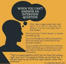 If Possible And They Ask About A Problem That Might Arise At Work You Can Say Also Inste Job Interview Answers Job Interview Advice Job Interview Preparation