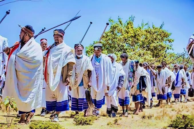 The Institution of Marriage and Cultural Practices Among the Oromo People  of Ethiopia - Ethiopia