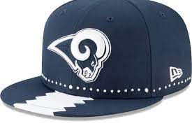 The La Rams 2019 Nfl Draft Hats Are Here And Good God They Are Awful Turf Show Times