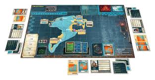 Nur hier mit spielregeln auf video. Pandemic Legacy Season 2 Gelb Z Man Games