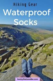 How Good Are Arcticdry Waterproof Walking Socks Review Walking Socks Best Hiking Gear Hiking