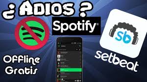 Esta aplicación tiene música de . Setbeat Como Se Usa Alternativa A Soptify Premiun By Tecnoestore