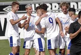The gelsenkirchen club have demanded 8 million euros for the usa forward. K9zx8vtl3yp0bm
