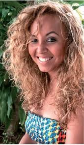 Tina Ly, jamais lwen de la Guyane