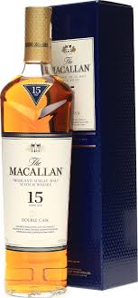 Macallan Double Cask 15 Jahre 0 7 Liter 43 Vol Edition 2020 Hier Kaufen