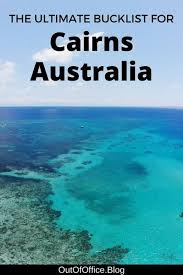30 Things To Do In Cairns Australia Bucket List Experiences Cairns Australia Oceania Travel Australia Travel