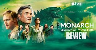 Review: 'Monarch: Legacy of Monsters' is an Entertaining Beast