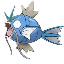 It is said that this transformation is to blame for this pokémon's wildly violent nature. Gyarakarp A Mix Between Gyarados And Magikarp By Zestylemone On Deviantart