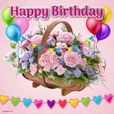 Wishing you all the amazing fortunes of the universe as you commemorate the day god officially put you on this planet. Happy Birthday Animations Home Facebook