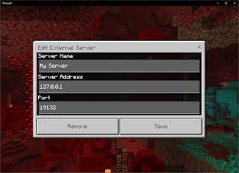 Webopedia is an online dictionary and internet search engine for information technology and computing definitions. Hosting A Minecraft Server Bedrock Edition Remote It