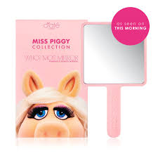 Print patterns pattern print black mirror see on tv compact led travel animal beauty. Who Moi Handheld Makeup Mirror Ciate Uk