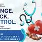 Check. Change. Control. Your Heart Health event in Clearwater, FL
