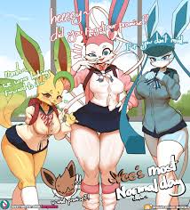 eevee - Hentai Manga, Doujins, XXX & Anime Porn