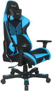 Gtracing gaming chair is an ideal seat of choice for working, studying and gaming. Download Crank Series Onylight Edition Blue Gaming Chair Dxracer King Series Blue Full Size Png Image Pngkit
