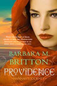 WELCOME AUTHOR BARBARA BRITTON