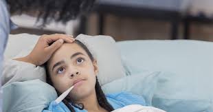 Another way to try to reduce your child's fever and make him more comfortable is by sponging him down with lukewarm (not cold) water or giving him a lukewarm bath. Fever