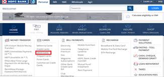 After confirming the amount will be debited from your account, and your hdfc bank credit card bill payment online will be made. Best Hdfc Debit Card 2021 Features Rewards
