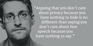 Edward snowden speaks remotely at the wired25 festival on oct. Edward Snowden On Twitter