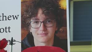 Matthew Perrine Lexington KY family mourns loss of teenage son after tragic  car accident