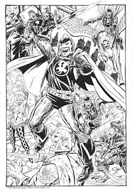 Black And White Superhero Comic Strips Pin By Adria Teresinha Da Silva On Ideias In 2020 Enchantress Dc Comics Comic Book Superheroes Comic Books Art