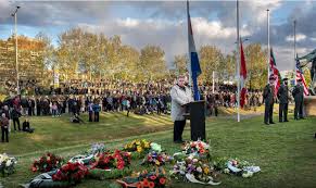 De volgende bevrijdingsdag valt op woensdag 5 mei 2021. Dit Weten We Over Dodenherdenking En Bevrijdingsdag 2020 In Nijmegen