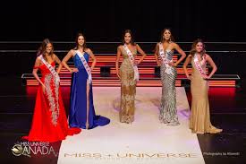 #missuniverse #top5 puerto rico — kiara ortega vietnam — h'hen niê philippines — catriona gray south africa — tamaryn green venezuela — sthefany. Official Results For Miss Universe Canada 2018 Miss Universe Canada