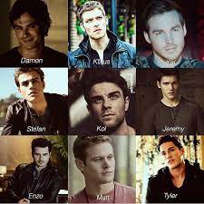 They Re My Husband Shh Don T Tell Them Tvd Tvdforever Salvatores Matt Mickelso Vampire Diaries Funny Vampire Diaries Quotes Vampire Diaries Memes