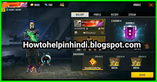 In this article, we discuss his free fire id, stats, k/d ratio and more. How To Help In Hindi