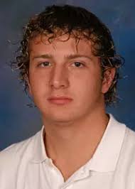 2007-08 Men's Swimming Roster