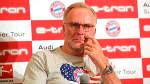 Listen to rummenigge | soundcloud is an audio platform that lets you listen to what you love and share the sounds stream tracks and playlists from rummenigge on your desktop or mobile device. Rummenigge Shows Concern For The Signing Of Griezmann And Gets A Hard Answer