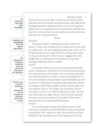 Horizontal rules signify the top and bottom edges of pages. 10 Parts Of A Common Research Paper We Do Assignment