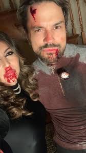 Thank you all of you for the birthday love 2/7 and all week. It rained and  rained and as a true #aquariangirl I couldn't have been happier. ♒️ hold to  read :) @scottrobertlim