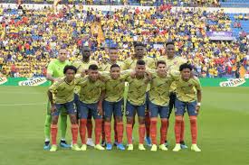 La selección colombiana participa en el mundial de fútbol rusia 2018 en el grupo h. Cuando Juega La Seleccion Colombia Amistosos Copa America Y Eliminatorias Sudamericanas Goal Com