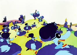 Yellow Submarine Movie Review 1968 Roger Ebert