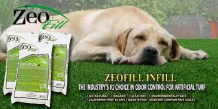 Calling all pet owners considering artificial grass. Zeofill Infill System Turf By Design Synthetic Grass