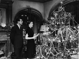 Black And White Christmas Movie Cary Grant And Loretta Young In The Bishop S Wife Classic Christmas Movies Loretta Young Bishop Wife